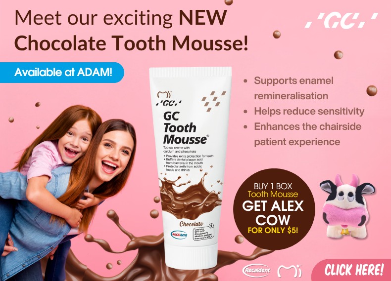 GC Chocolate Mousse Launch